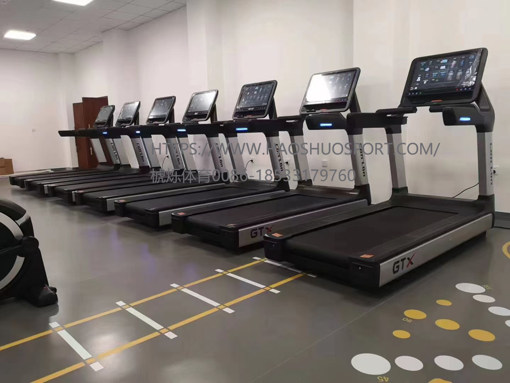 Focus on Facility Elevation (Modern & Sleek)